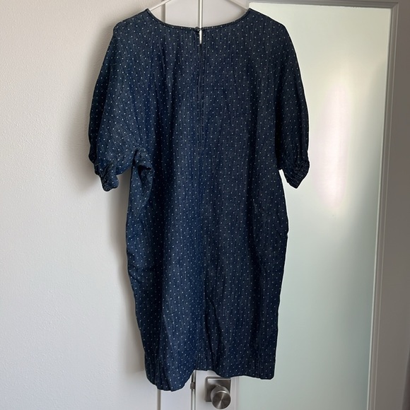 Lucky Brand Polka Dot Saturday Dress - Picture 10 of 10